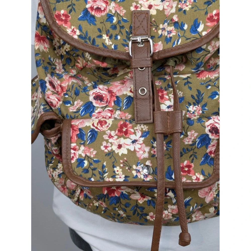 N/A boho floral